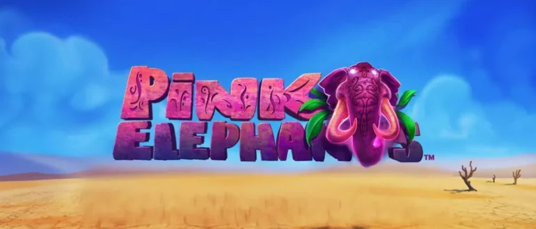 Слот Pink Elephants